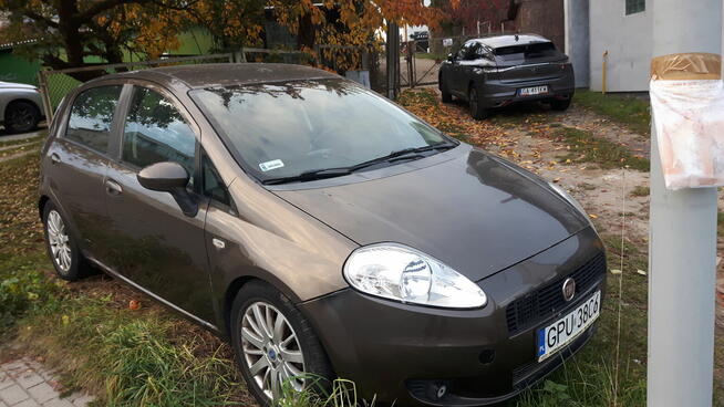 Sprzedam Fiat Grande Punto