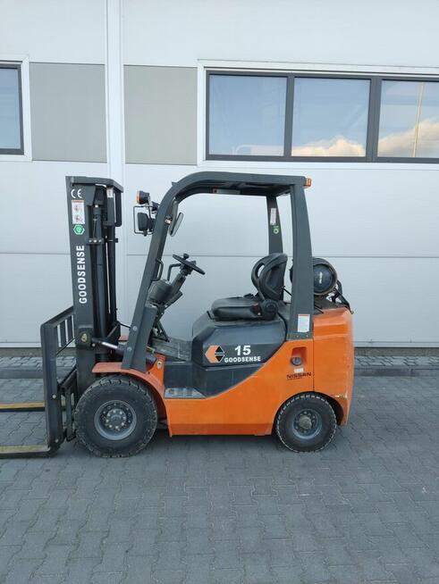 Wózek widłowy Goodsense FY15B 32 000 netto