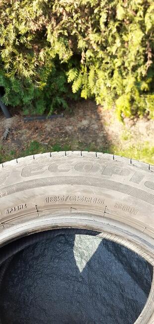 komplet opon letnich 5 sztuk 185/65/15