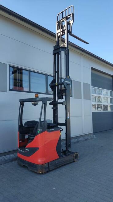 Wózek widłowy elektryczny Linde R14-01 45 000 netto