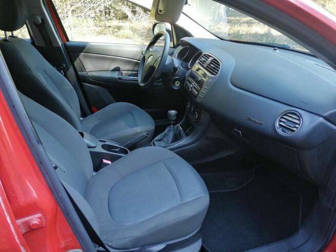 Fiat Bravo II 1.4 16V 90km Benzyna Klima 6 Biegów z Niemiec