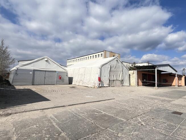 NA SPRZEDAŻ: OBIEKT MAGAZYNOWO-SOCJALNY W WEJHEROWIE – DOBRA