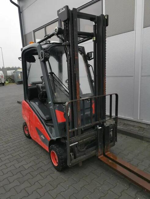 Wózek widłowy Linde H20T-01 54 000 netto