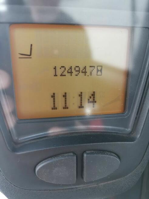 Wózek widłowy Linde H35T