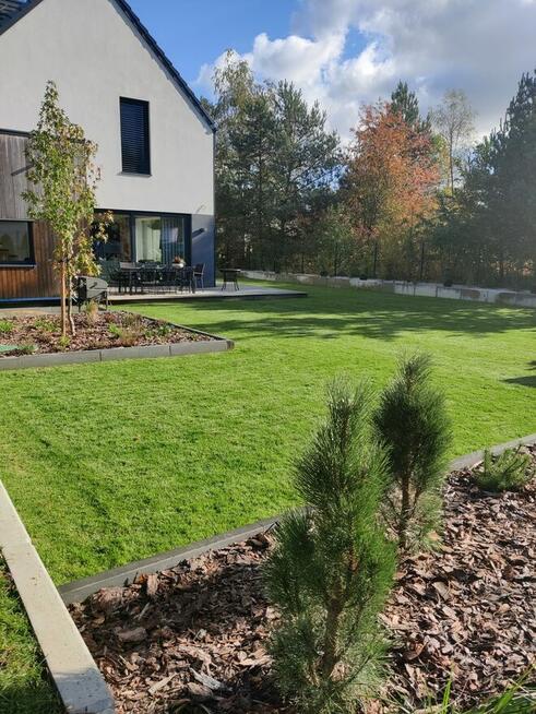 Systemy nawadniające - podlewanie, nawadnianie trawników