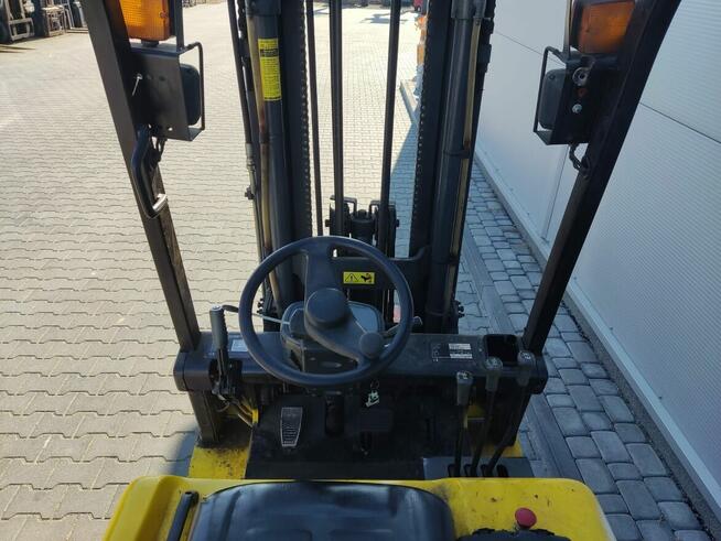 Wózek widłowy elektryczny Heli CPD15 19 000 netto