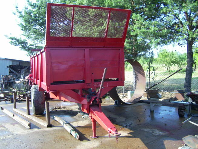 rozrzutnik obornika JENTIL