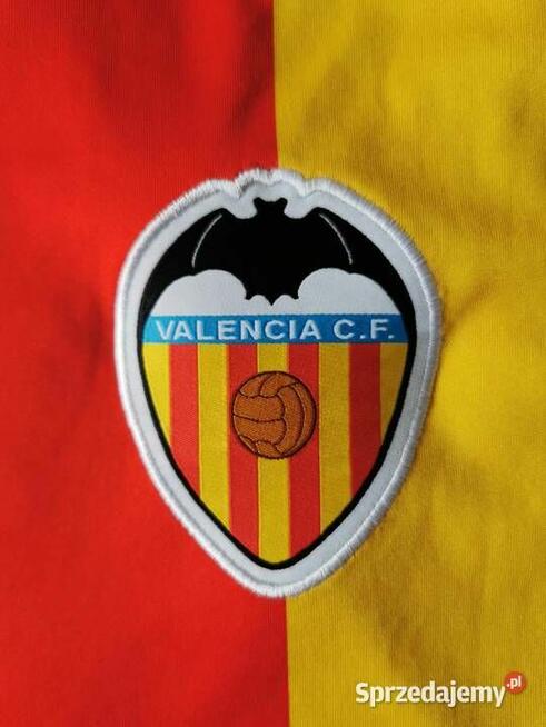 Orygin koszulka spodenki VALENCIA CF Rozm S Adidas JAK NOWA