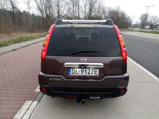 Nissan X Trail T31 4x4 2.0 dci