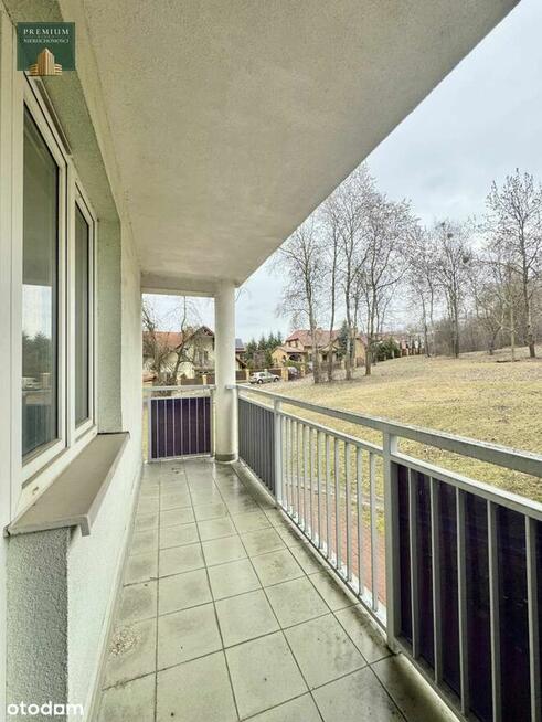 Parter - cegła. 2007 rok. Białystok. Leśna Dolina