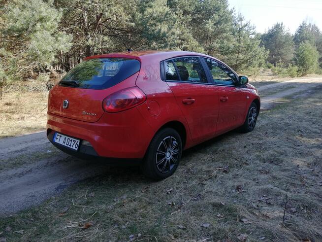 Fiat Bravo II 1.4 16V 90km Benzyna Klima 6 Biegów z Niemiec