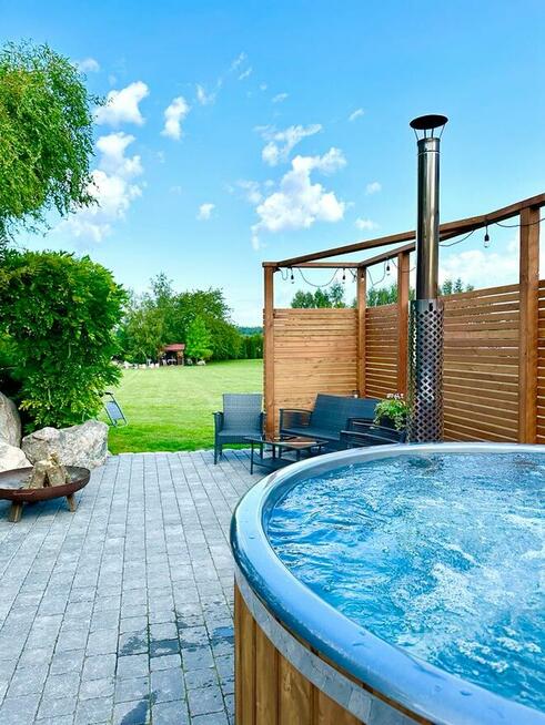 Wierzbowy Zakątek, Apartament na wyłączność dla 12-14