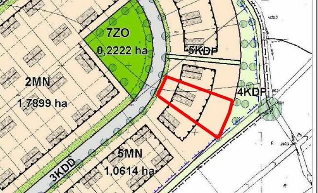 działka z widokiem na panoramę gór Dzierżoniów