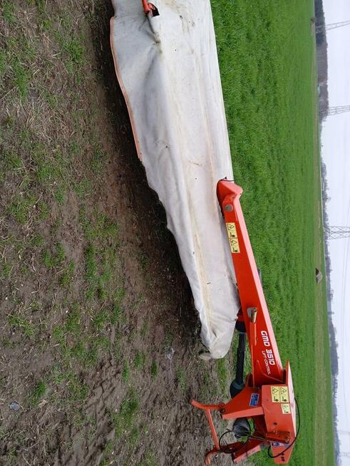 kosiarka Kuhn gmd 3510 Lift Control