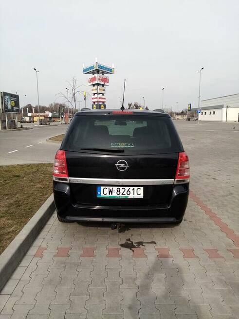 Sprzedam Opel Zafira