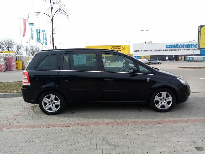 Sprzedam Opel Zafira