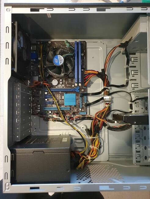 Komputer i3-3250 4x3,5/8/500 #2 FV23%