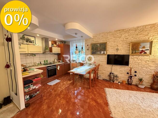 Kawalerka przerobiona na 2 pokoje