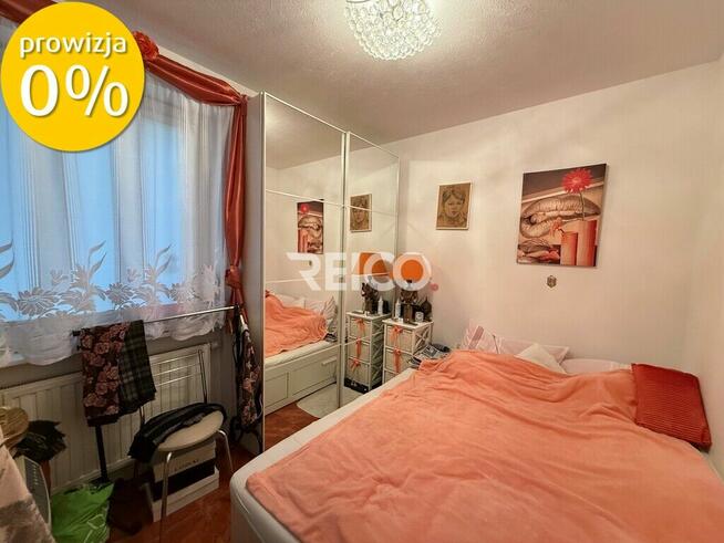 Kawalerka przerobiona na 2 pokoje