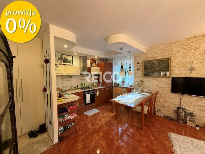 Kawalerka przerobiona na 2 pokoje