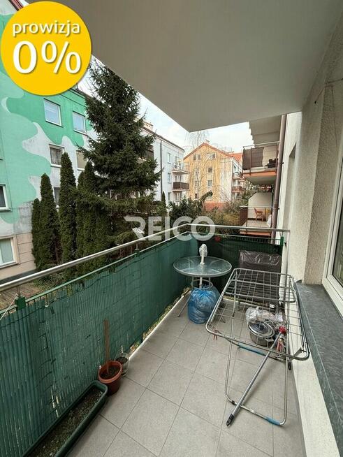 Kawalerka przerobiona na 2 pokoje