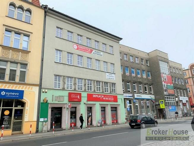 Lokal użytkowy Opole Centrum, Reymonta