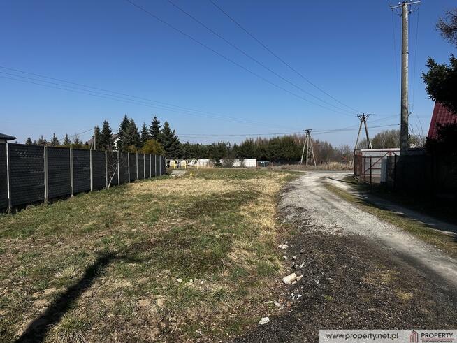 Działki budowlane 0,8 ha, Świętosława, Dębica