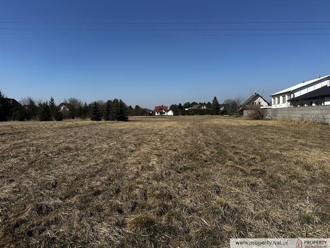 Działki budowlane 0,8 ha, Świętosława, Dębica