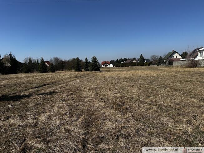 Działki budowlane 0,8 ha, Świętosława, Dębica