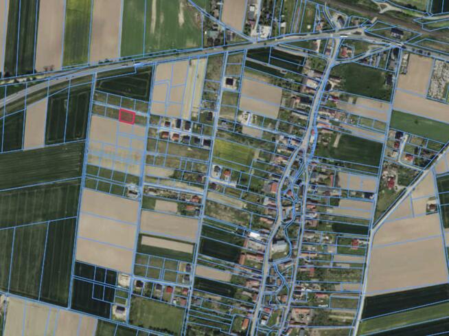 Działka budowlana Wójcice gm. Otmuchów, Świerkowa