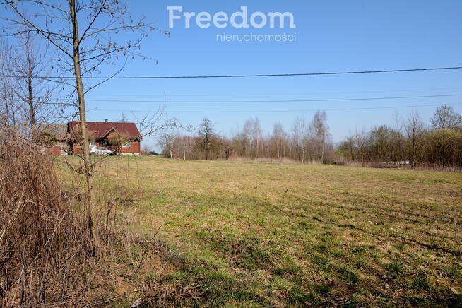 Działka rolno-budowlana