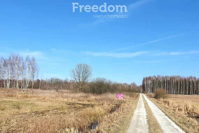 Dziękowizna działka z mpzp