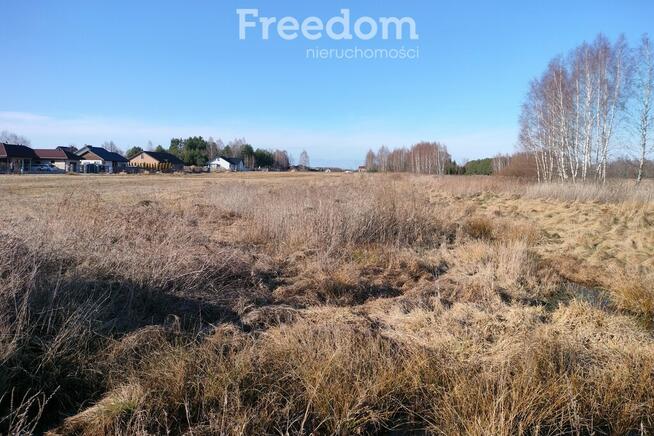 Działka idealna pod zabudowę
