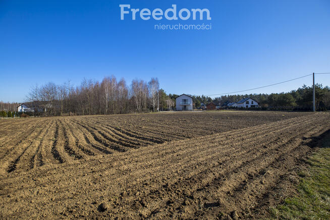 3 działki budowlane po 15,2 ar w Brzeźnicy