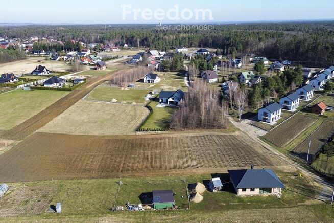 3 działki budowlane po 15,2 ar w Brzeźnicy