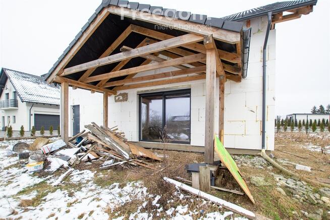 Dom wolnostojący w Kaczorach