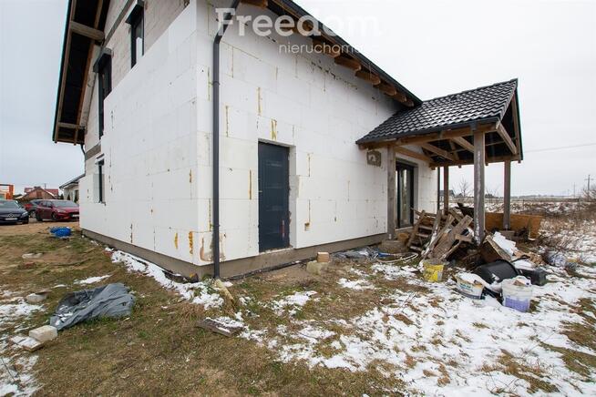 Dom wolnostojący w Kaczorach