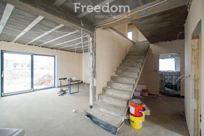 Dom wolnostojący w Kaczorach