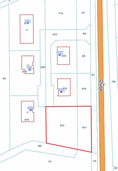 Dom wolnostojący w Kaczorach