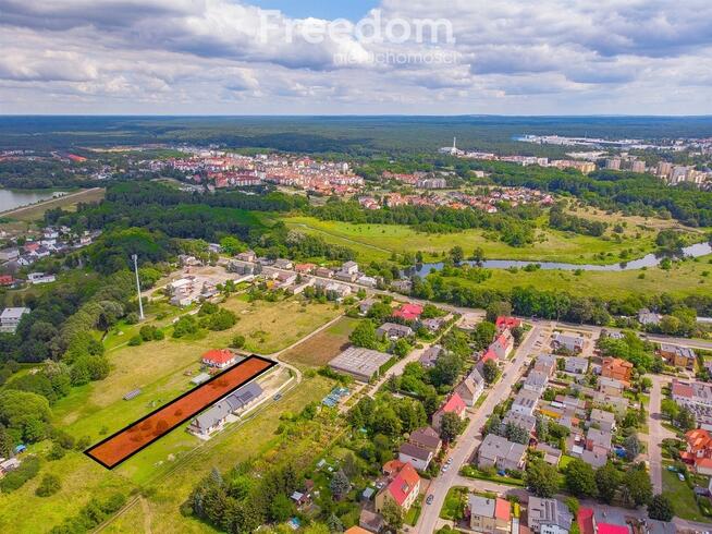 Działka na sprzedaż Piła, Koszyce