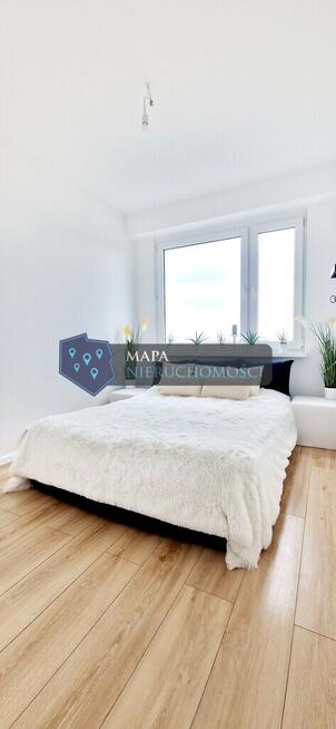 Dwupokojowe po generalnym remoncie, widok na las