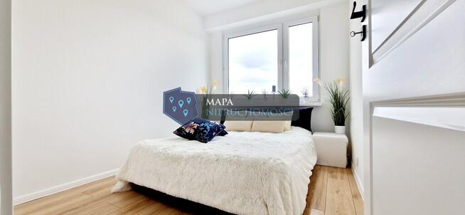 Dwupokojowe po generalnym remoncie, widok na las