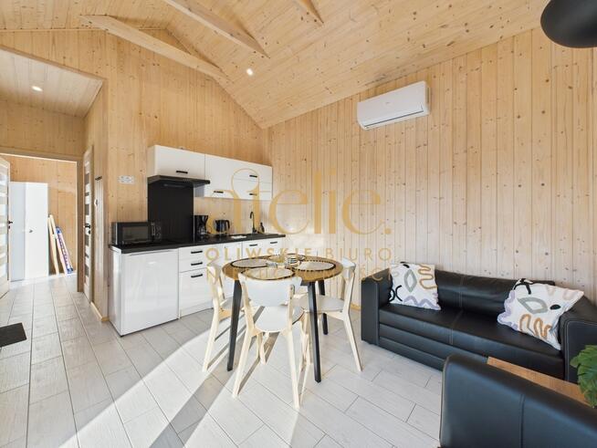 Ostoja spokoju nad polskim morzem