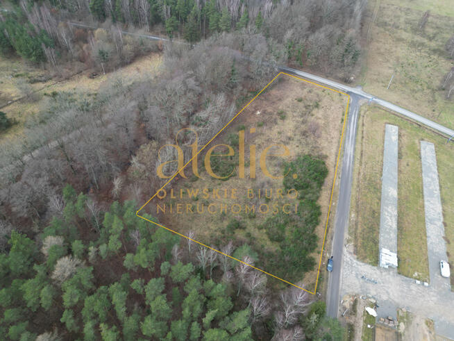 działka UT 9000 m² | Inwestycja