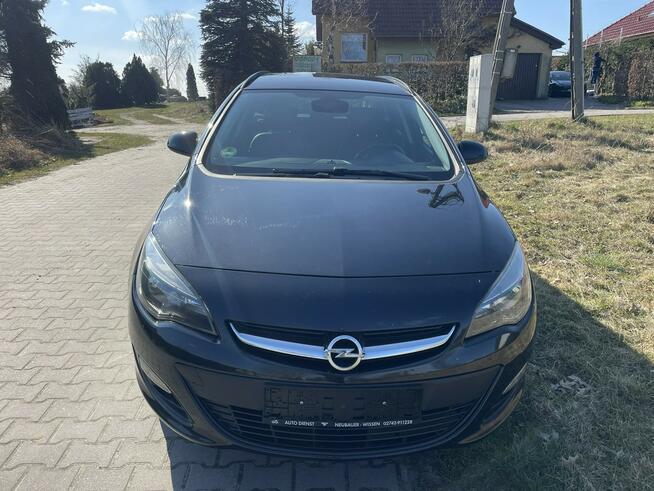 OPEL ASTRA LIFT 2014r 2.0 CDTi 160KM FULL OPCJA PÓŁSKÓRY NAVI KLIMA