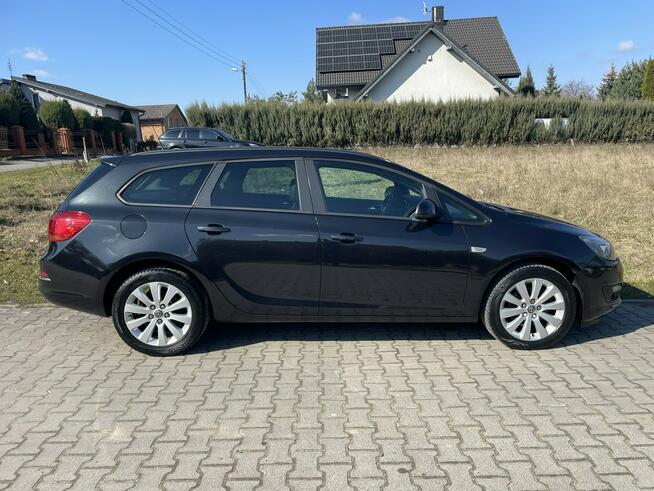 OPEL ASTRA LIFT 2014r 2.0 CDTi 160KM FULL OPCJA PÓŁSKÓRY NAVI KLIMA