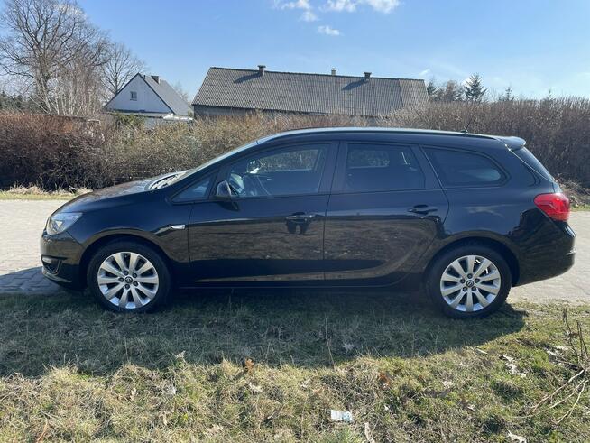 OPEL ASTRA LIFT 2014r 2.0 CDTi 160KM FULL OPCJA PÓŁSKÓRY NAVI KLIMA