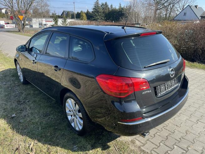 OPEL ASTRA LIFT 2014r 2.0 CDTi 160KM FULL OPCJA PÓŁSKÓRY NAVI KLIMA