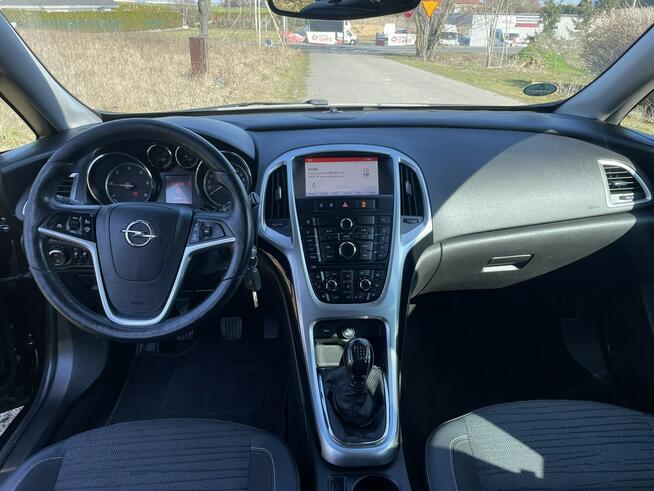 OPEL ASTRA LIFT 2014r 2.0 CDTi 160KM FULL OPCJA PÓŁSKÓRY NAVI KLIMA