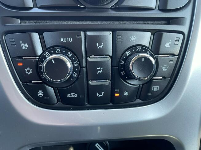 OPEL ASTRA LIFT 2014r 2.0 CDTi 160KM FULL OPCJA PÓŁSKÓRY NAVI KLIMA